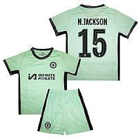 Детская футбольная форма N.JACKSON 15 Челси 2023-2024 Nike Third 125-135 см (set3499_121067)