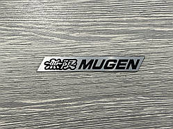 Емблема на решітку Mugen для Honda (ABS пластик)