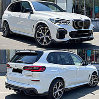 Комплект обвеса Paradigma BMW X5 G05 2018+ черный глянец