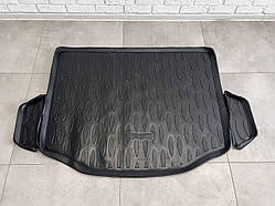 Килимок багажника для Toyota RAV4 2013+ повнорозмірна запаска