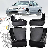 Бризковики Honda Accord USA 2003-2007 комплект 4 шт.