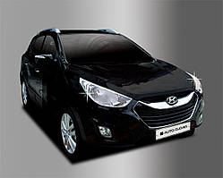 Хром накладки на фари AUTOCLOVER KOREA Hyundai IX35 2010-2013