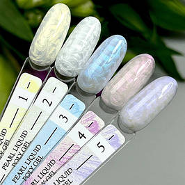Рідкий полігель Crooz Pearl Liquid Polygel 15 мл