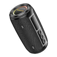 Портативная Bluetooth Колонка Borofone BR38 Free-flowing sports Black