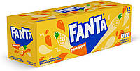 Напиток Fanta Pineapple ананас (Блок 12*355ml) USA