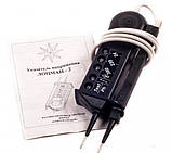 Вказівник напруги Лоцман 2 (24-380 В) зі світло-звукою індикацією, фото 2