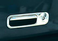 Накладка на ручку задніх дверей Volkswagen Caddy/T5 2003-2010