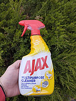 Универсальное чистящее средство Ajax Multi-Purpose Cleaner Spray 750 мл