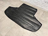 Килимок багажника поліуретановий Norplast Lexus GS 2005-2011 / 2012-, фото 2
