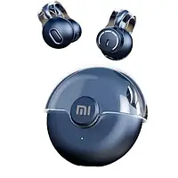 Беспроводные наушники Xiaomi Wireless Bluetooth 5.3 Earphones Earclip TWS Bone Blue