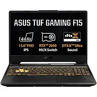 Ноутбук Asus TUF GAMING A15 FX506HF-HN029W