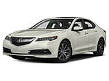 Бризковики Acura TLX-L 2016-2020, комплект 4 шт., фото 3