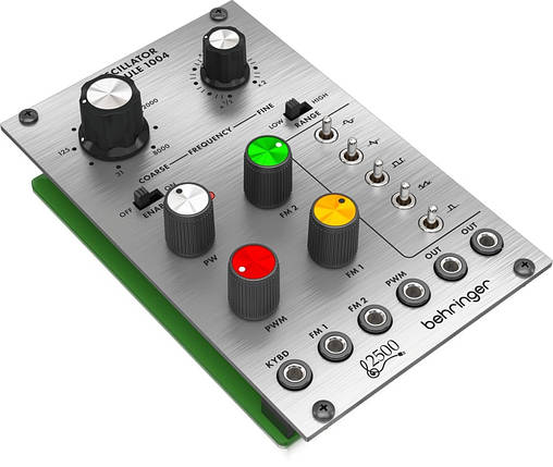 Модуль Behringer Oscillator Module 1004, фото 3