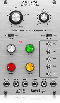 Модуль Behringer Oscillator Module 1004, фото 1