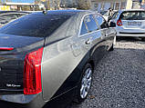 Бризковики Cadillac ATS 2013-, комплект 4 шт., фото 7