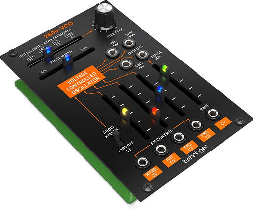 Модуль Behringer 2600-VCO, фото 2