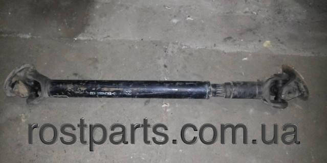 Вали приводу среднього мосту КрАЗ (L=1403 mm) (210-2204010-07)
