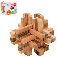 Головоломка деревянная 5162, Wooden Toys