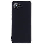 Чохол софт-тач покриттям Full Soft Case для Realme C30/C30S / Realme C30/C30S Silicone Case Full (Чорний), фото 2