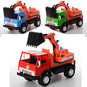 Автомобіль Камаз Х2 екскаватор ОРІОН 495