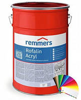 Високоякісна матова фарба Remmers ROFALIN ACRYL база С на водній основі 20л