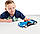Машинка Хот Вілс зі світлом та звуком Hot Wheels Color Crashers Cyber Speeder, фото 3