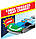 Машинка Хот Вілс зі світлом та звуком Hot Wheels Color Crashers Cyber Speeder, фото 5