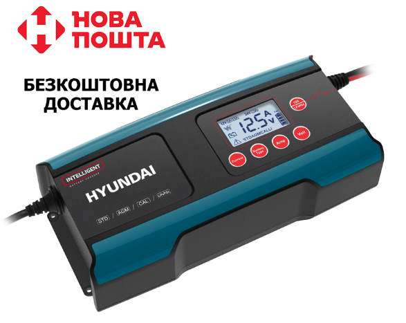 Зарядное автомобильное устройство Hyundai HY 1510 - фото 5 - id-p1514919552