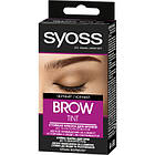 Фарба для брів Syoss Brow Tint Чорний 17 мл (4015100215182)