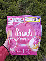 Капсули для прання Perwoll Renew Color 32 шт