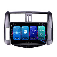 Штатная магнитола Torssen Toyota Prado 150 2009-2013 NF9 Carplay PP, код: 8312169