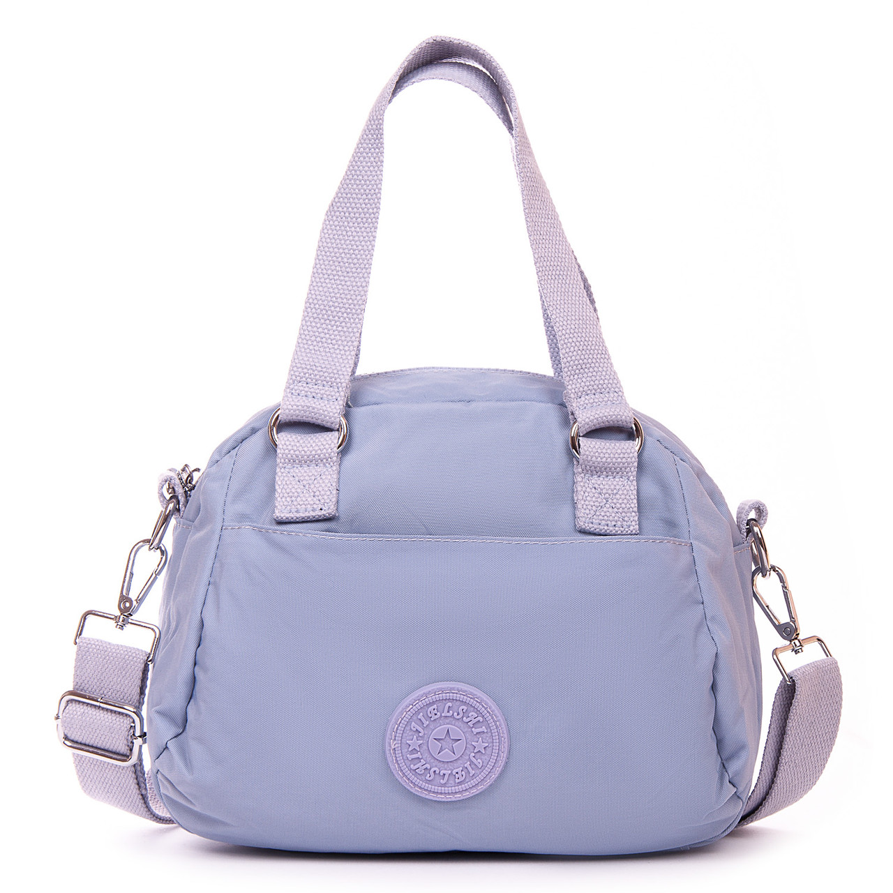 Сумка жіноча Текстиль Jielshi 3261 l.purple.Купити жіночу сумку гуртом і в роздріб в Одесі 7 км