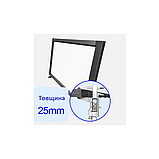 Негатоскоп медичний світлодіодний WL-1D Медапаратура, фото 3