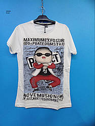 Футболка чоловіча And Joy, L XL 2XL