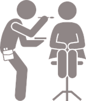 Аквагрим. Набори для гриму.