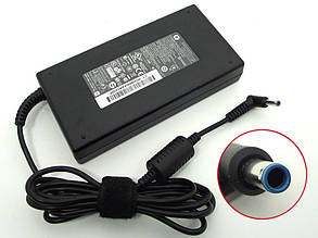 Зарядний пристрій для HP 19.5 V 6.15 A 120 W (4.5*3.0+Pin Blue) ORIGINAL