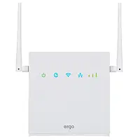 3G/4G роутер Ergo R0516 White 3G/4G + WiFi роутер