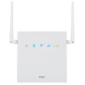 3G/4G роутер Ergo R0516 White 3G/4G + WiFi роутер