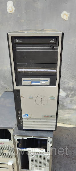 Брендовий корпус Prime PC ATX No 240904115