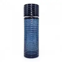 Скляний флакон-розпилювач для парфумів Davidoff The Game 100 мл атомайзер спрей для парфумів синій