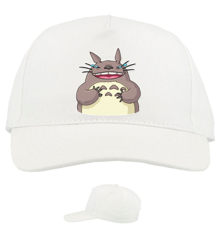 Кепка с принтом TOTORO FUN (Різні кольори)
