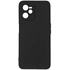 Чохол силіконовий для Realme C35 / Silicone Case Full Realme C35(Чорний), фото 2