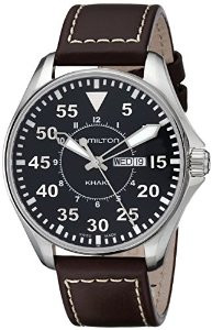 Чоловічий годинник Hamilton H64611535 Khaki Aviation Pilot, фото 1