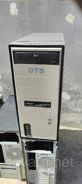 Брендовий корпус DTS ATX No 240904116