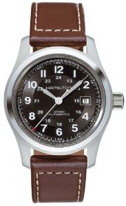 Чоловічий годинник Hamilton H70555533 Khaki Field, фото 1