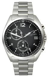 Чоловічий годинник Hamilton H76512133 Pilot Pioneer Aviation, фото 1