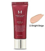 BB крем с идеальным покрытием Missha Perfect Cover BB Cream SPF42/PA++ No.21, 20ml