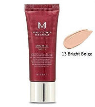 BB-крем з ідеальним покриттям Missha Perfect Cover BB Cream SPF42/PA++ No.21, 20ml