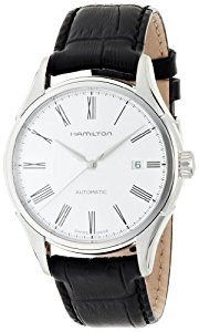 Чоловічий годинник Hamilton H39515754 Valiant