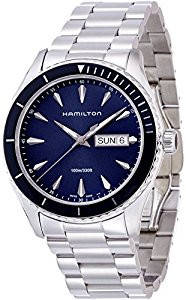 Hamilton H37551141 Jazzmaster Seaview 24time 406657236